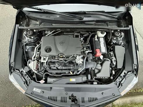 Toyota Camry 2023 - фото 28