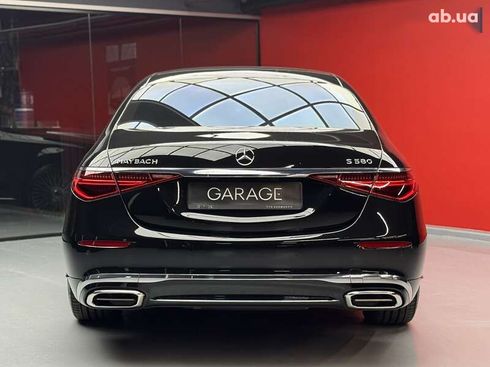 Mercedes-Benz Maybach S-Class 2022 - фото 13