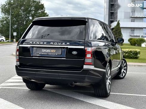 Land Rover Range Rover 2016 - фото 12