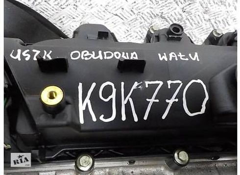 двигатель в сборе для Renault Clio - купити на Автобазарі - фото 2