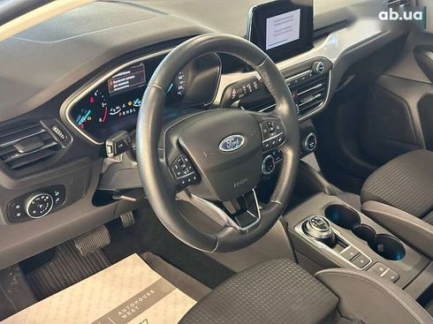 Ford Focus 2020 - фото 22