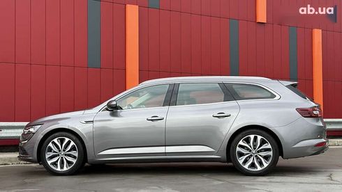Renault Talisman 2017 - фото 20