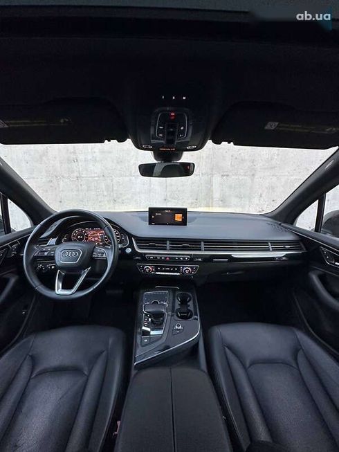 Audi Q7 2016 - фото 16