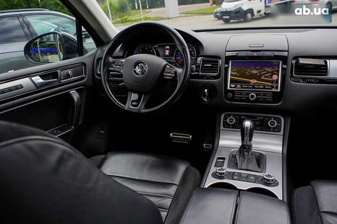 Volkswagen Touareg 2014 - фото 29