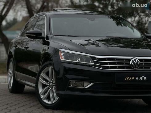 Volkswagen Passat 2017 - фото 8