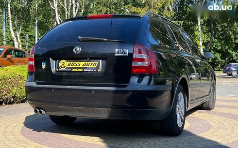 Skoda Octavia 2008 - фото 7