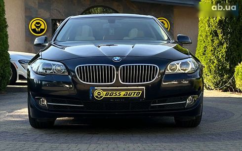 BMW 5 серия 2013 - фото 2