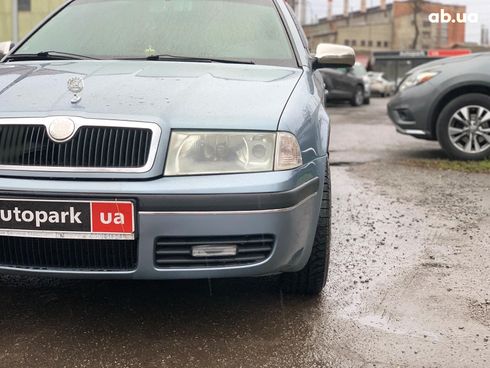 Skoda octavia tour 2005 серый - фото 9
