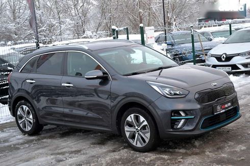 Kia Niro 2019 - фото 9