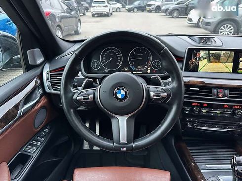 BMW X5 2015 - фото 16