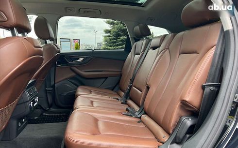 Audi Q7 2017 - фото 12