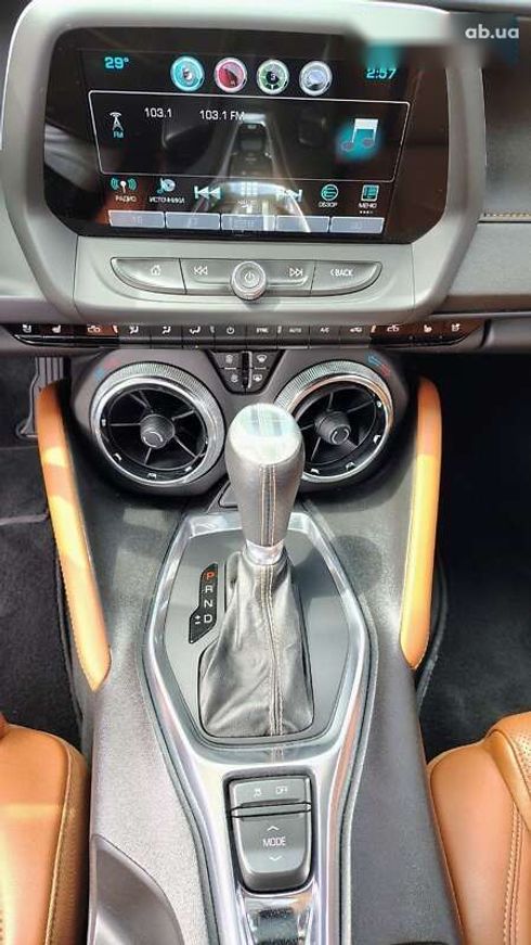 Chevrolet Camaro 2016 - фото 10