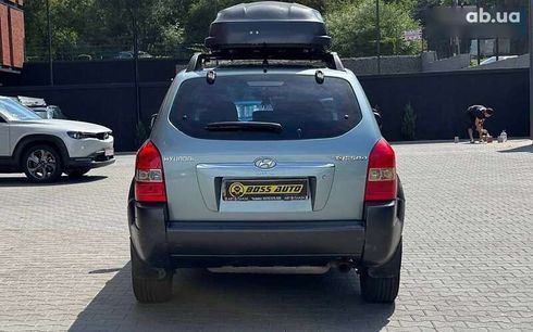 Hyundai Tucson 2006 - фото 5