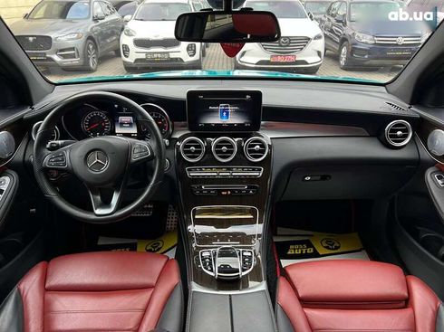 Mercedes-Benz GLC-Класс 2019 - фото 16