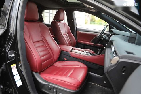 Lexus RX 2017 - фото 9