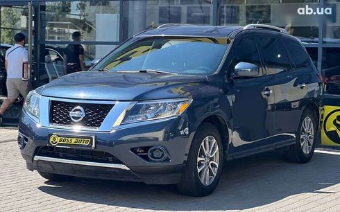 Nissan Pathfinder 2015 - фото 3