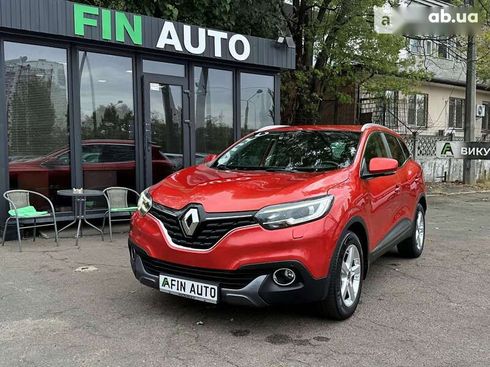 Renault Kadjar 2016 - фото 3