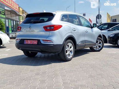 Renault Kadjar 2019 - фото 5