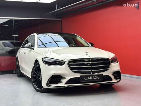 Mercedes-Benz S-Класс 2023 - фото 11