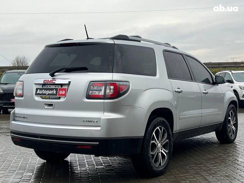 GMC Acadia 2016 серый - фото 17