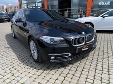 Продажа б/у BMW 5 серия 2013 года во Львове - купить на Автобазаре