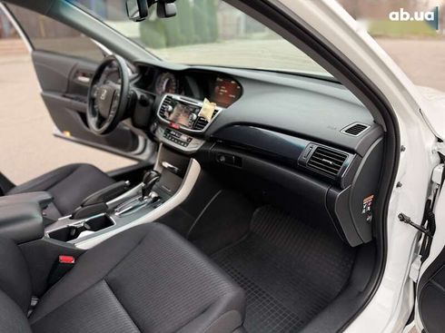 Honda Accord 2013 - фото 29
