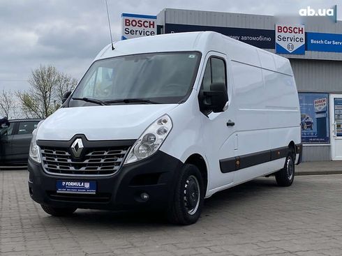 Renault Master 2019 - фото 6