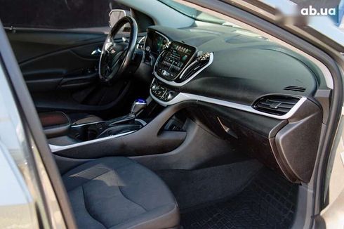 Chevrolet Volt 2016 - фото 24