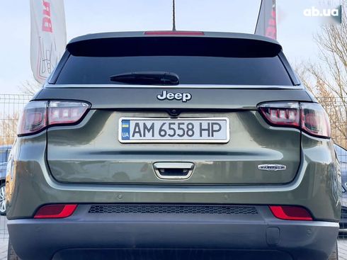 Jeep Compass 2020 - фото 17