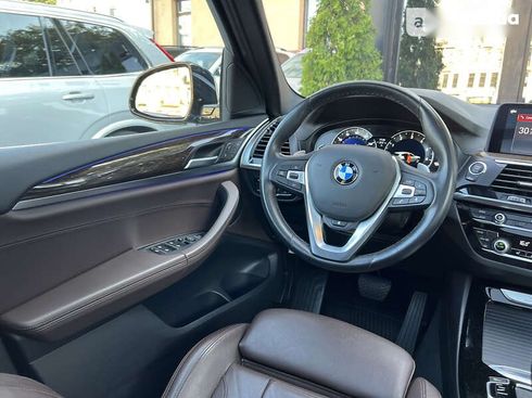 BMW X3 2019 - фото 28