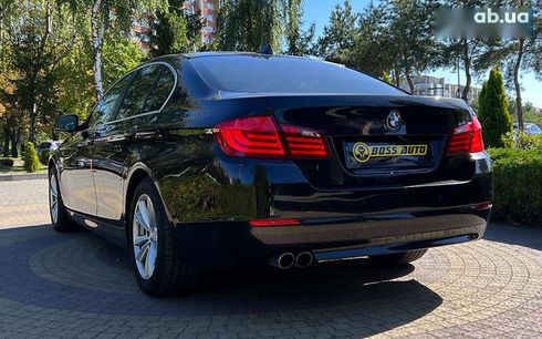 BMW 5 серия 2012 - фото 5