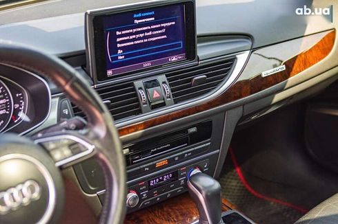 Audi A6 2015 - фото 15