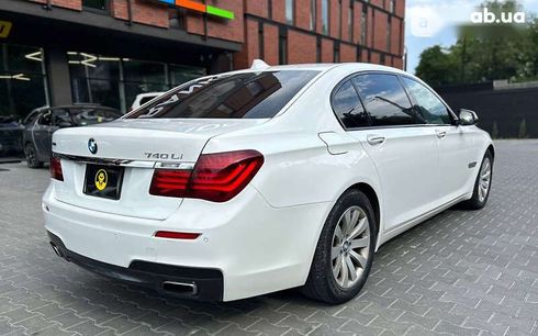 BMW 7 серия 2013 - фото 6