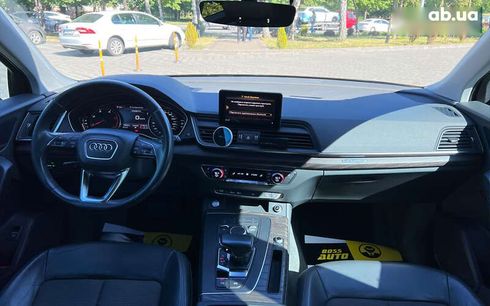 Audi Q5 2017 - фото 13