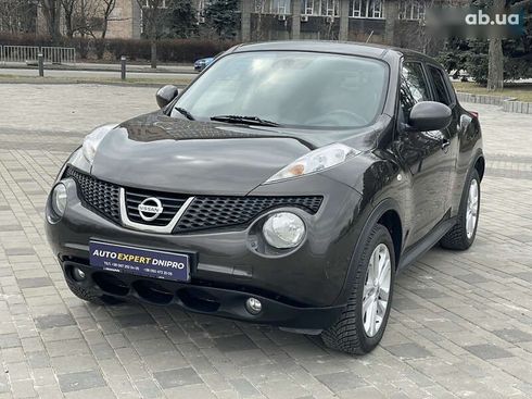 Nissan Juke 2012 - фото 3