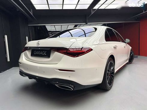 Mercedes-Benz S-Класс 2023 - фото 16