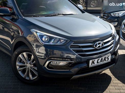 Hyundai Santa Fe 2015 - фото 6