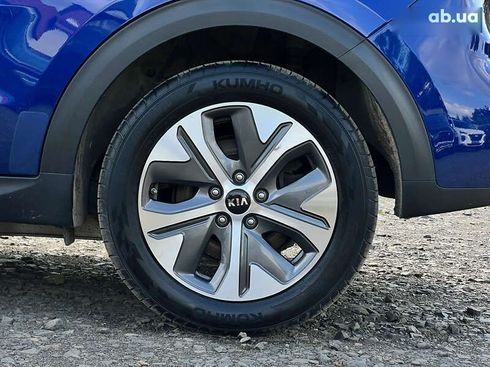 Kia Niro 2021 - фото 20