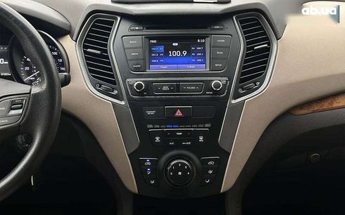 Hyundai Santa Fe 2017 - фото 19