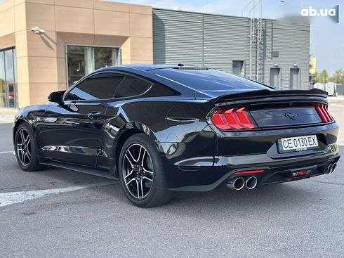 Ford Mustang 2019 - фото 13