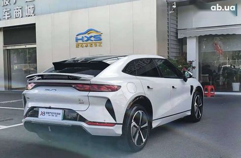 BYD Song L 2024 - фото 7