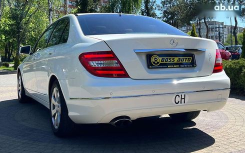 Mercedes-Benz C-Класс 2012 - фото 5