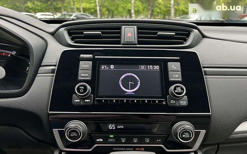 Honda CR-V 2020 - фото 17