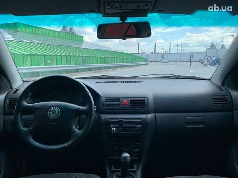 Skoda Octavia 2007 - фото 13