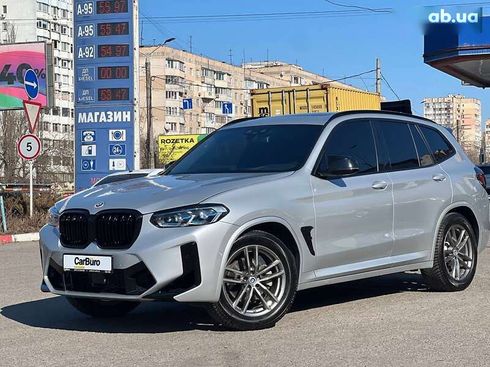 BMW X3 2019 - фото 8