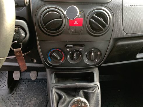 Fiat Qubo 2016 серый - фото 65