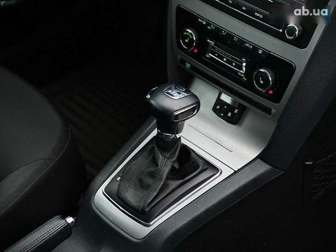 Skoda Octavia 2009 - фото 28