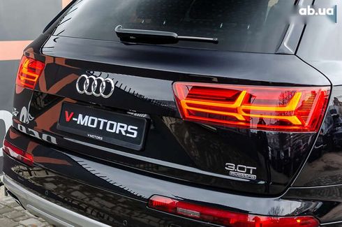 Audi Q7 2016 - фото 15