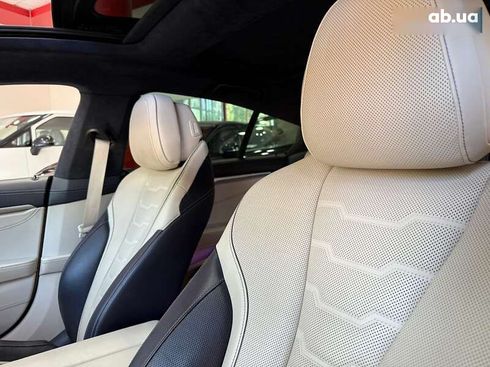 BMW 8 Series Gran Coupe 2020 - фото 15