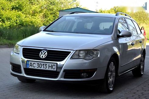 Volkswagen Passat 2007 - фото 30